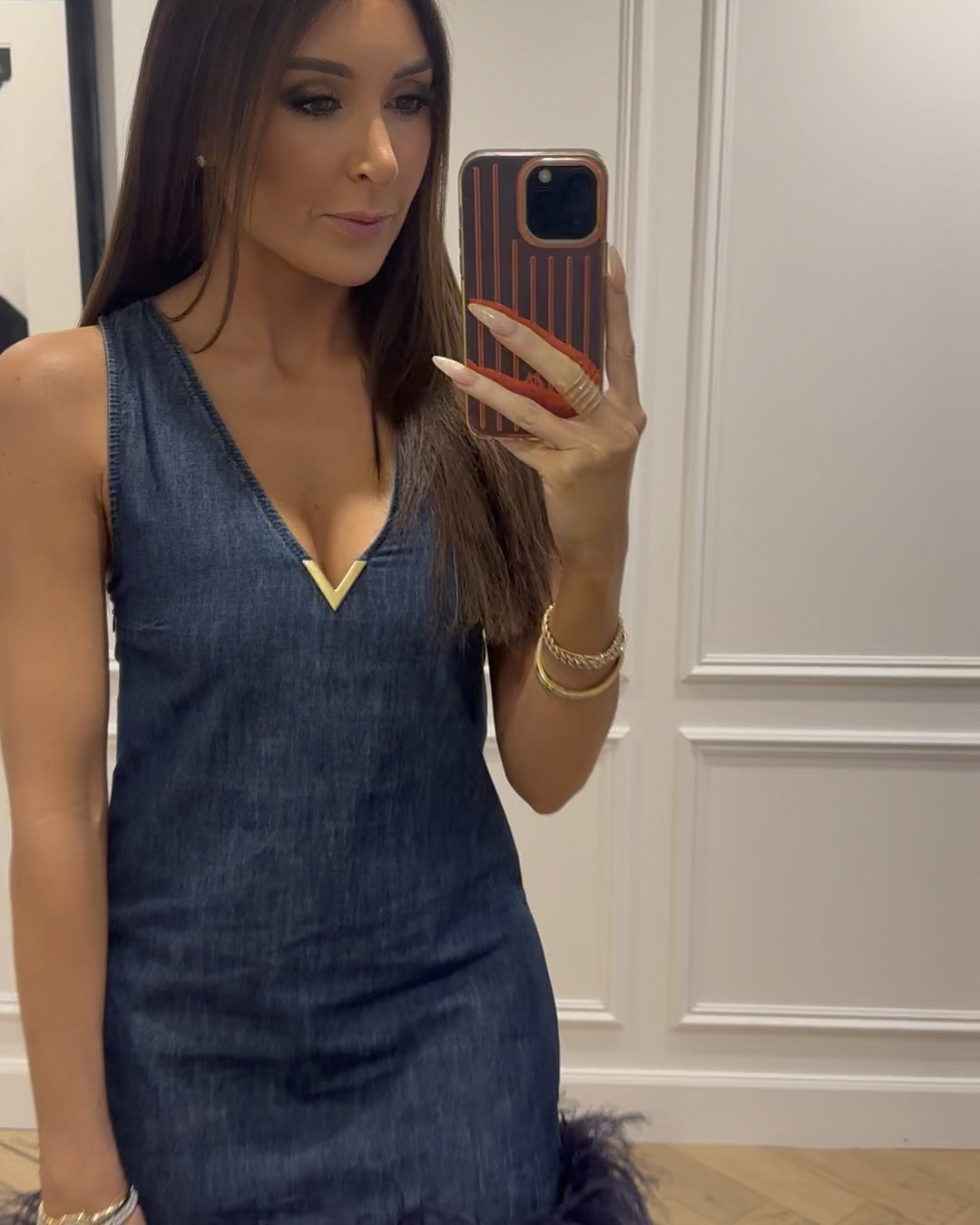 Festive season!
Valentino size IT38
Jimmy Choos size 38