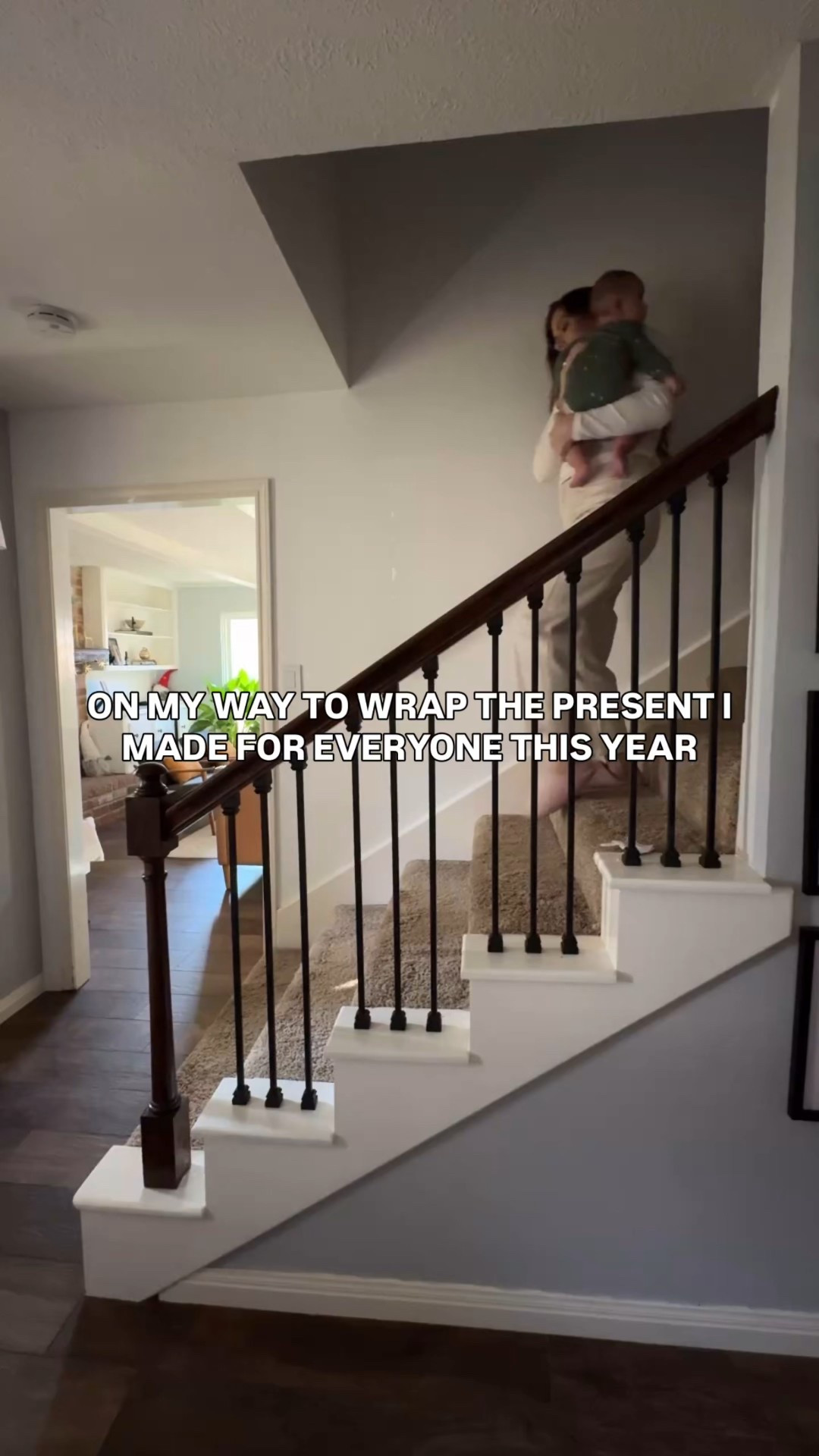 This year’s most anticipated present 🎁 

#LTKstorytime #LTKvlog #LTKmomlife