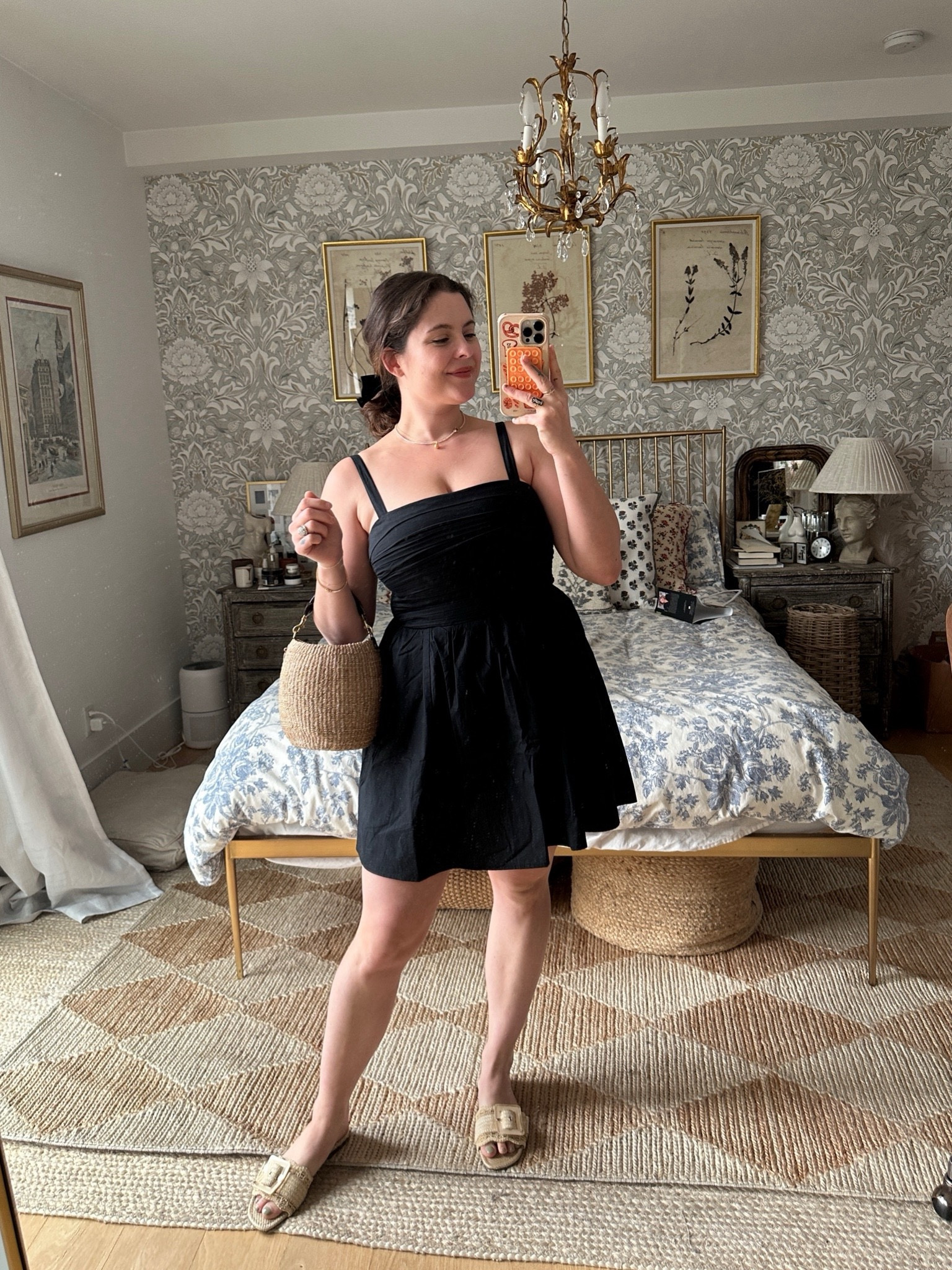 black emerson dress abercrombie Emerson Bias Dress