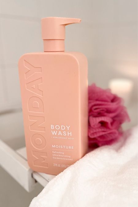 Pamper your skin with hydration & a touch of luxury with MONDAY MOISTURE Body Wash, and get your glow on! 💖

This gardenia-scented body wash is infused with all the good stuff, like hyaluronic acid, shea butter & coconut oil for a soft, invigorated & radiant skin! ✨




hydrating body wash, hyaluronic acid body wash, shea butter body wash, coconut oil body wash, body wash for dry skin, glowing skin body wash, drugstore body wash, cruelty-free body wash, pH balanced body wash

#LTKsalealert #LTKfindsunder50 #LTKbeauty