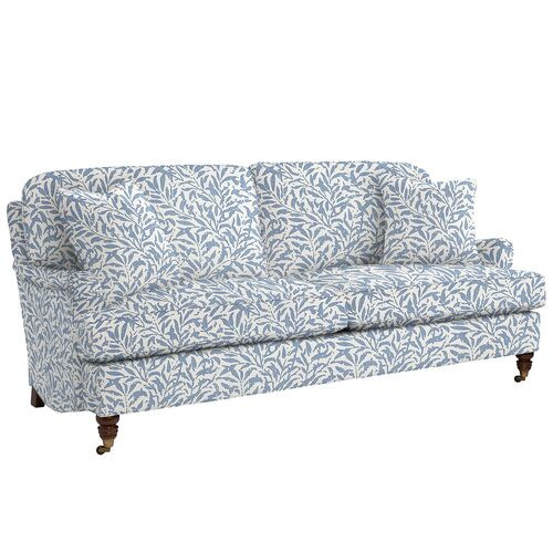 Archie Sofa, Lunden Floral | One Kings Lane