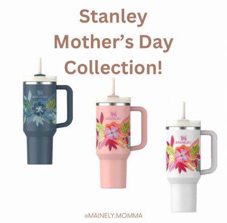 Stanley - Mother's Day edition

#mothersday #mothersdaygifts #gifts #stanley #stanleycup #stanleytumbler #tumbler #cup #moms #momfavorites #travel #beach #floral #spring #newarrivals #trending #trends #finds #favorites #popular 

#LTKhome #LTKtravel

#LTKTravel #LTKActive #LTKFitness