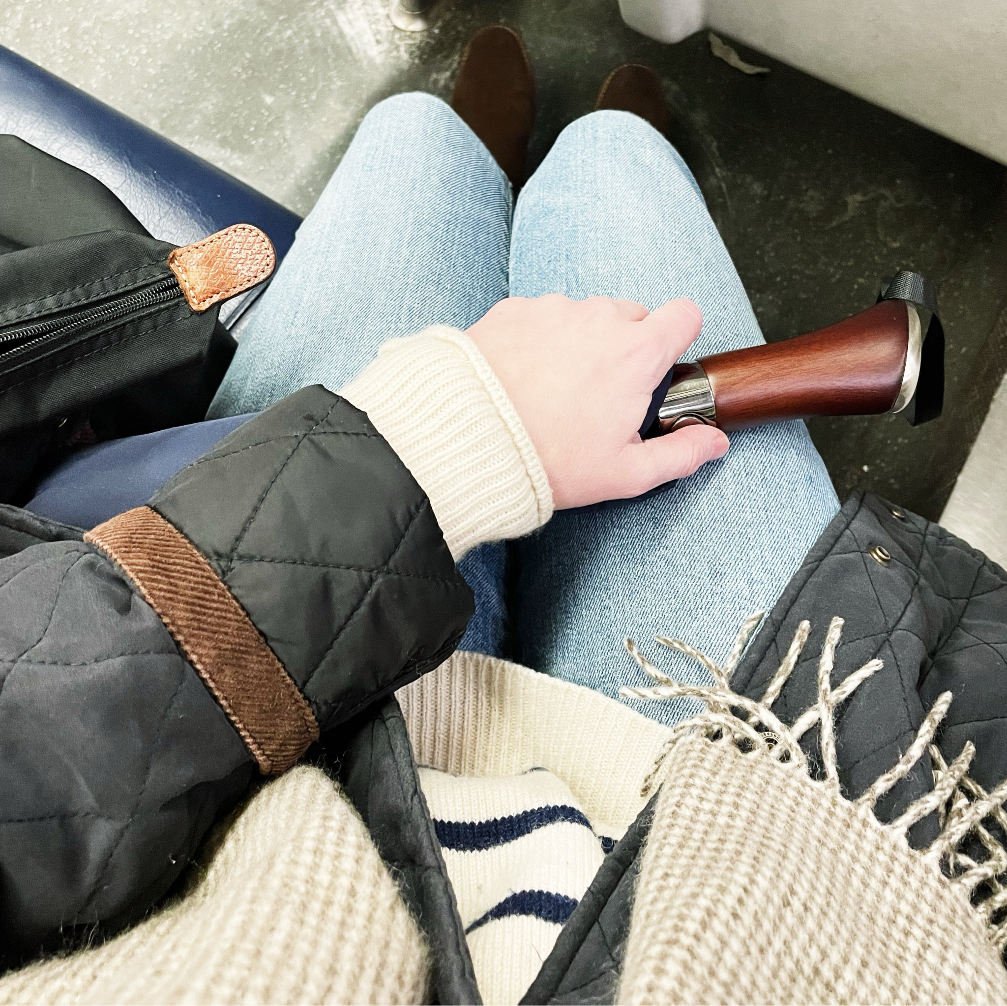 Rain, rain go away… at least I have this very elegant and useful umbrella!

#LTKMostLoved #LTKfindsunder50 #LTKSeasonal