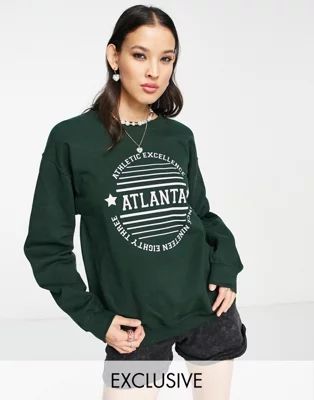 Daisy Street - Atlanta sweatshirt | ASOS (Global)
