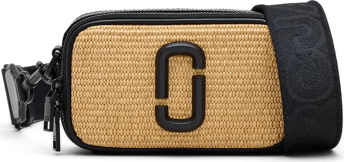 The Woven Snapshot Camera Bag | Nordstrom