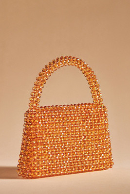 Melie Bianco Sherry Beaded Bag | Anthropologie (US)