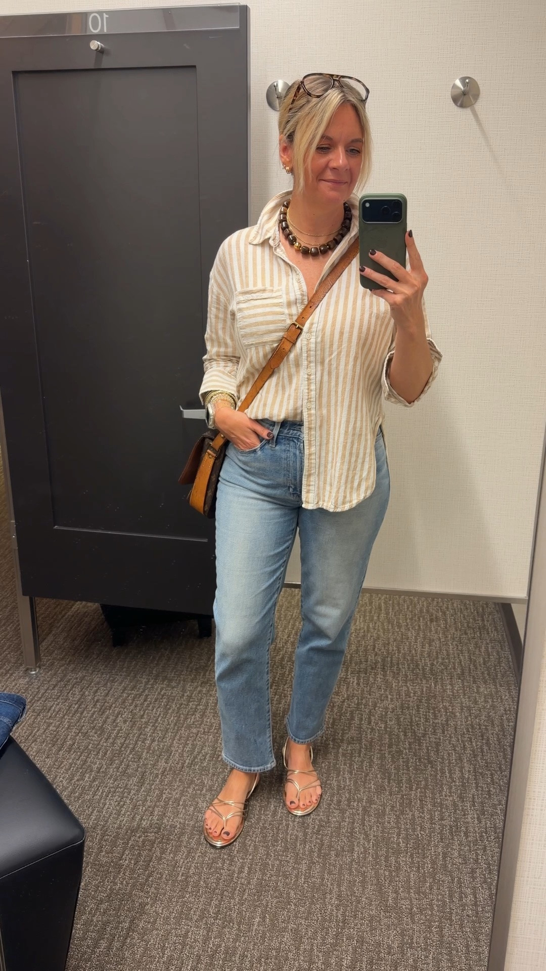 PSA: today’s the last day for Prime Day deals 👀 Linked a few things I’m currently loving, including this necklace 🙌

#LTKdayinmylife #LTKOver40 #LTKSaleAlert