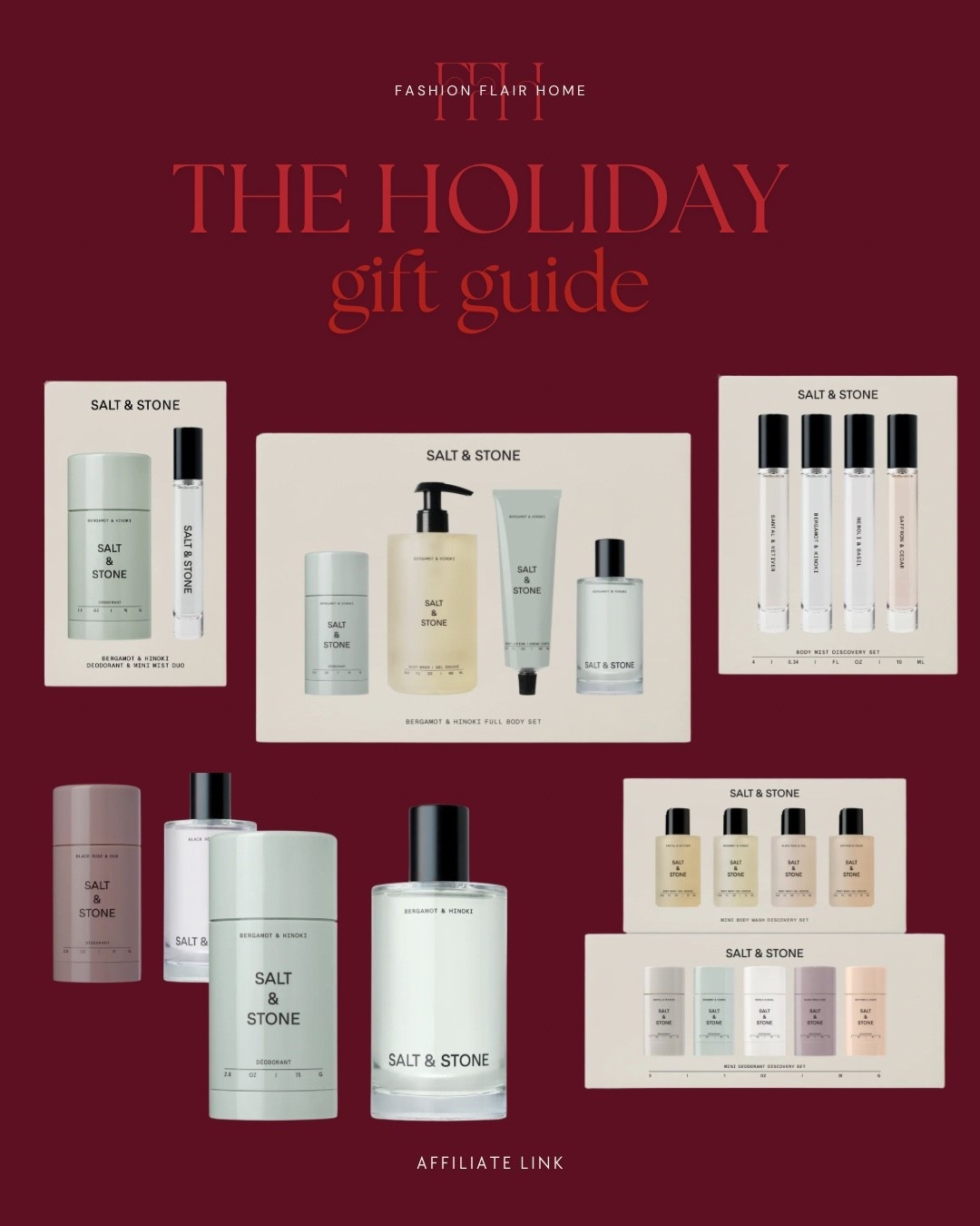 Holiday gift alert! 🎁 Everything is 20% off site-wide—perfect for anyone who loves amazing scents. I linked my favorite, or grab the discovery set so they can try them all. ✨

#LTKcanada #LTKgiftguide #LTKsale