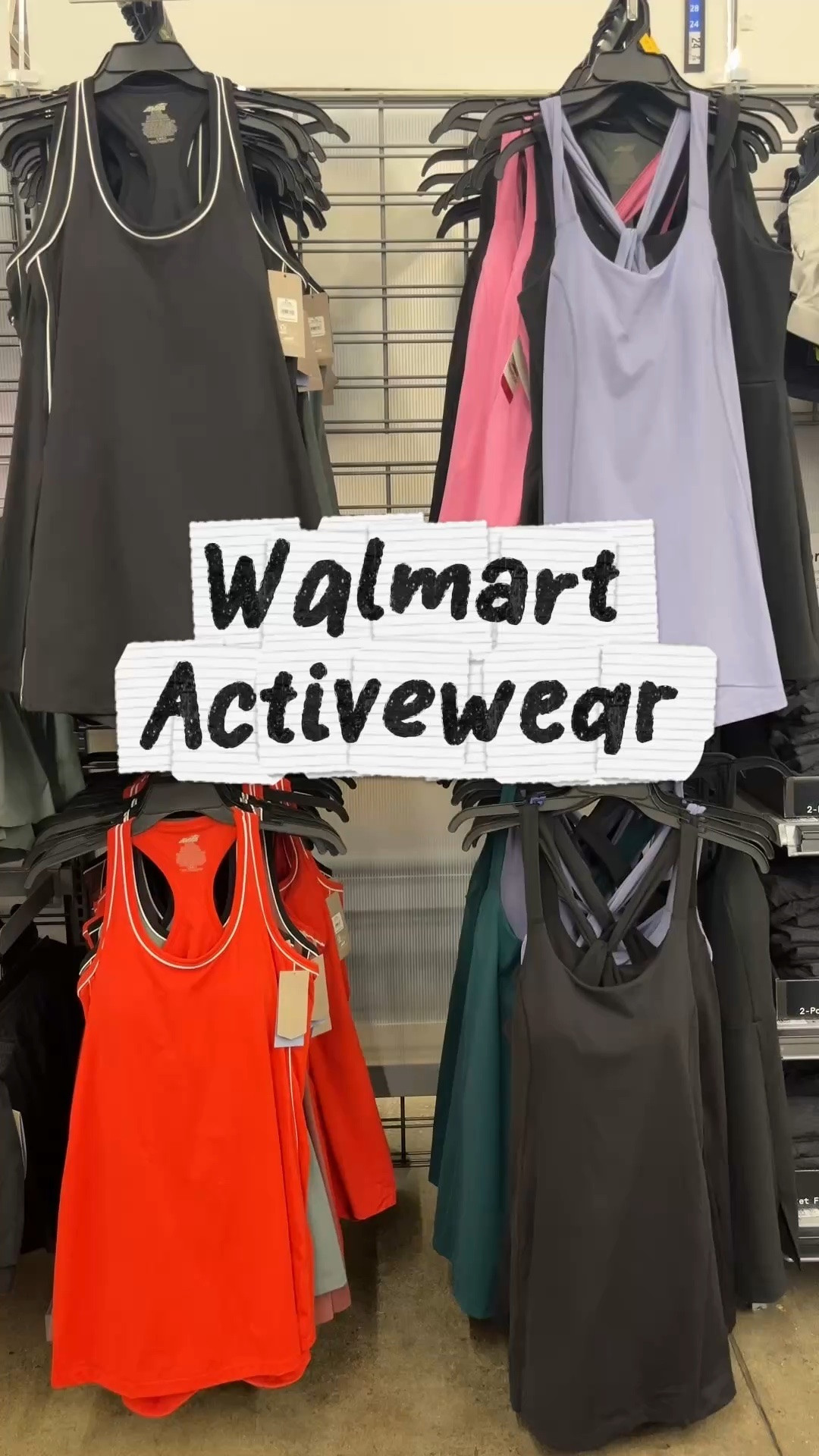 Walmart has the CUTEST tennis dresses right now! 😍 If you’re in the South like me, you could get a LOT of use out of these. 😅 Those dog days of summer are never ending in Tennessee. 

Keywords: dress, activewear, tennis, tennis apparel, tennis dress, athletic, athleisure, t-back, built in bra, built in shorts, women’s clothing, women’s fashion, style for less, summer, spring, fitness, pickleball, racquetball 

#LTKActive #LTKMidsize #LTKootd