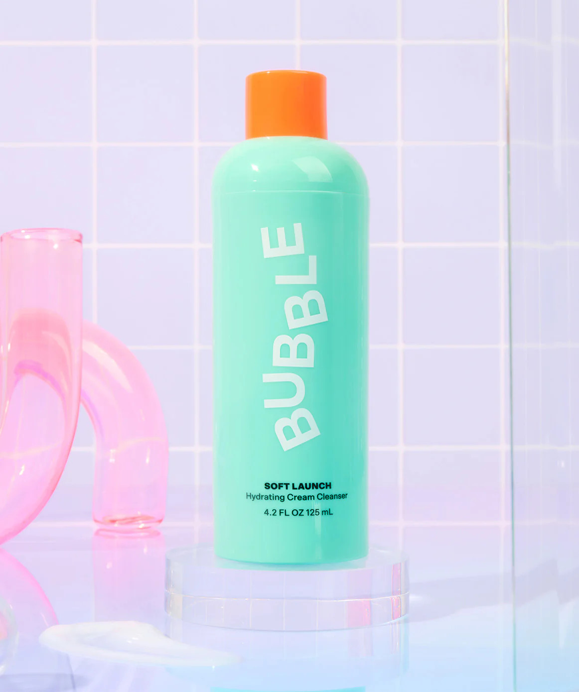 Soft Launch | Bubble Skincare