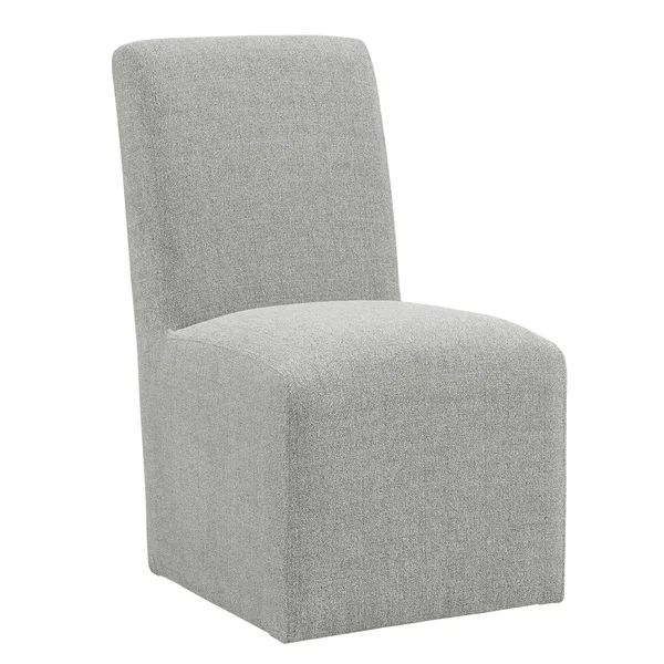 Sinclair Upholstered Dining Chair in Gray | Wayfair North America
