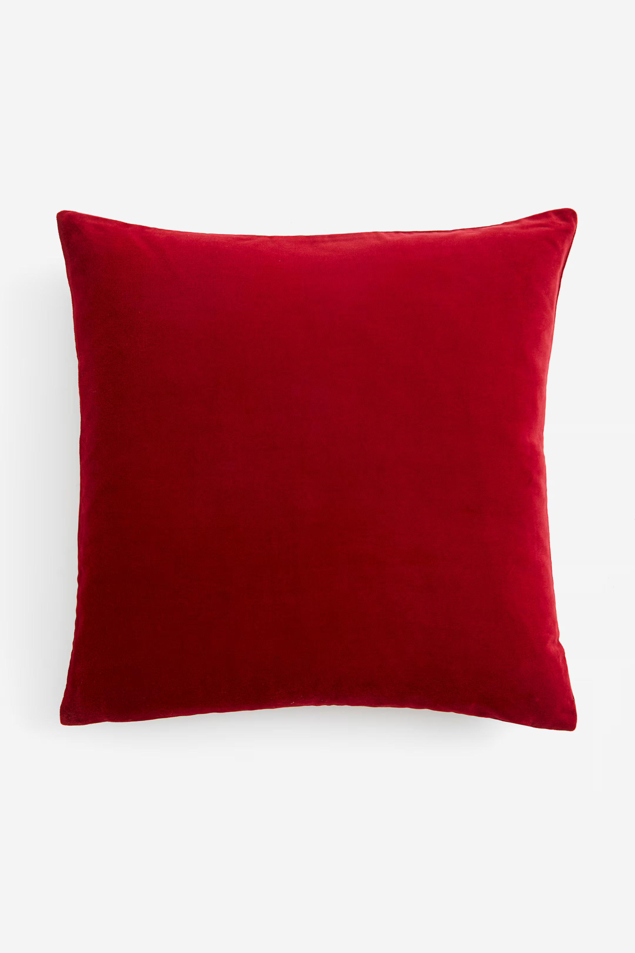Cotton Velvet Cushion Cover | H&M (US + CA)