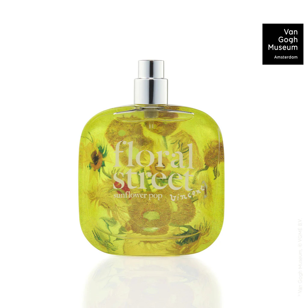 sunflower pop eau de parfum | Floral Street