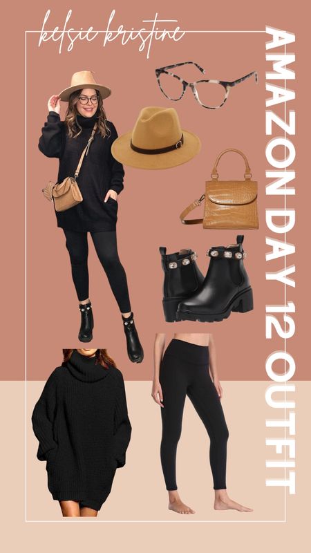 Amazon outfit idea, amazon casual outfit idea, amazon fashion finds 

#LTKunder100 #LTKstyletip