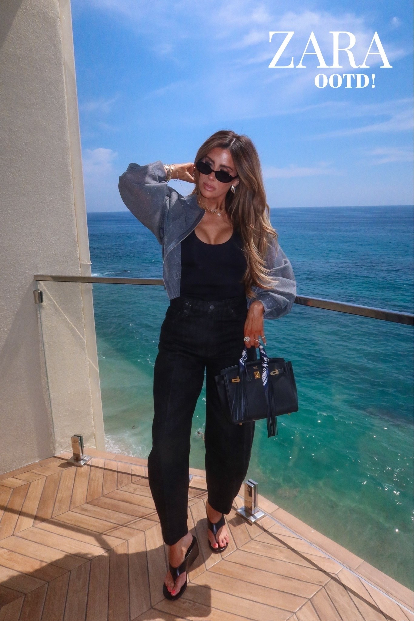 Wearing a small in the jacket and tank! US 4 in jeans!! The jeans have some stretch and come in several washes!! Mine are “black”

Zara fashion, Zara finds, Nordstrom fashion, Nordstrom finds, Hermès, Amazon, Business casual workwear, Pre-fall outfits, Date night outfits, Fall outfits women, Teacher outfits, Gemme Beauty, Emily Gemma

#LTKSeasonal #LTKTravel #LTKWorkwear