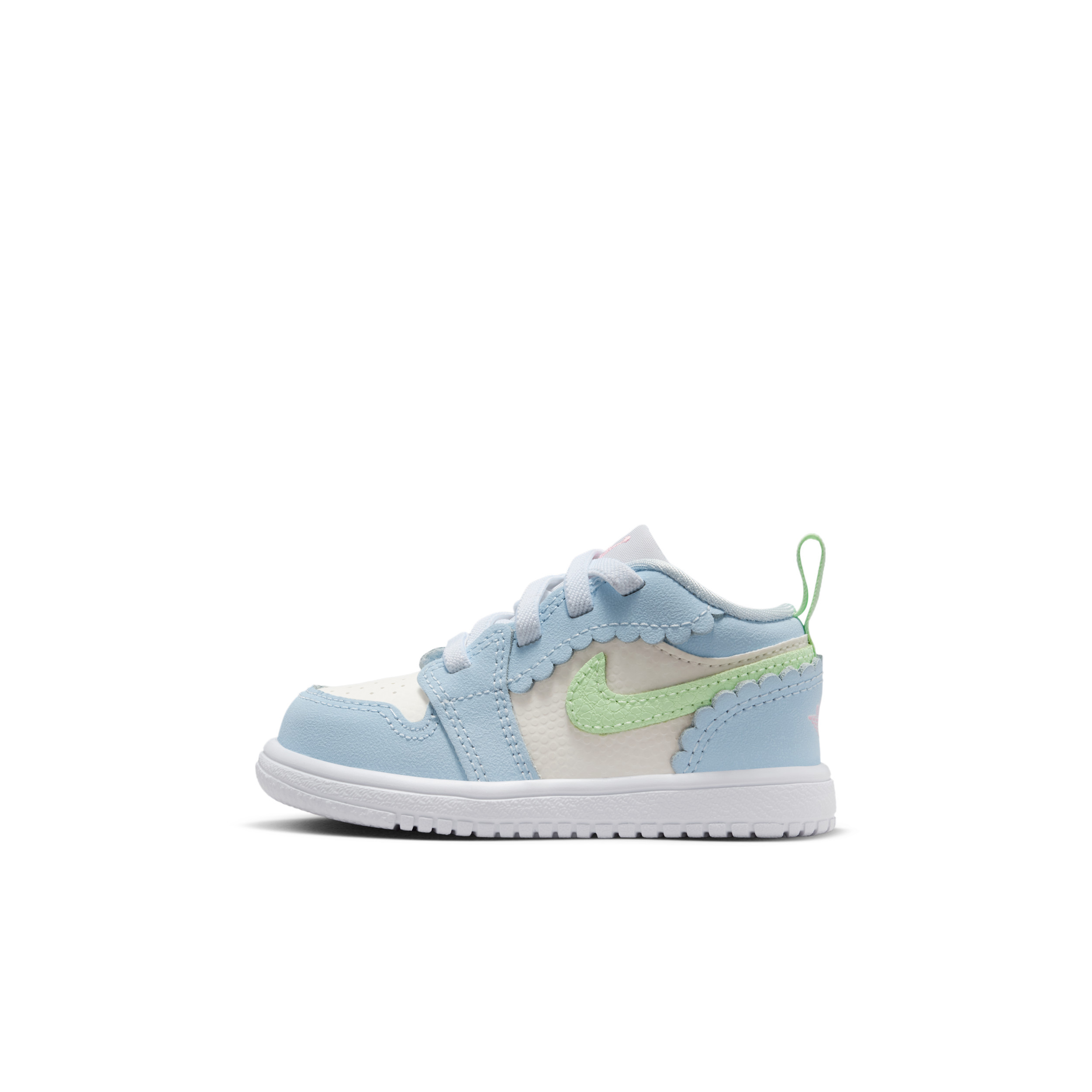 Jordan 1 Low Alt SE Baby/Toddler Shoes in Blue | IB7120-403 | Nike (US)