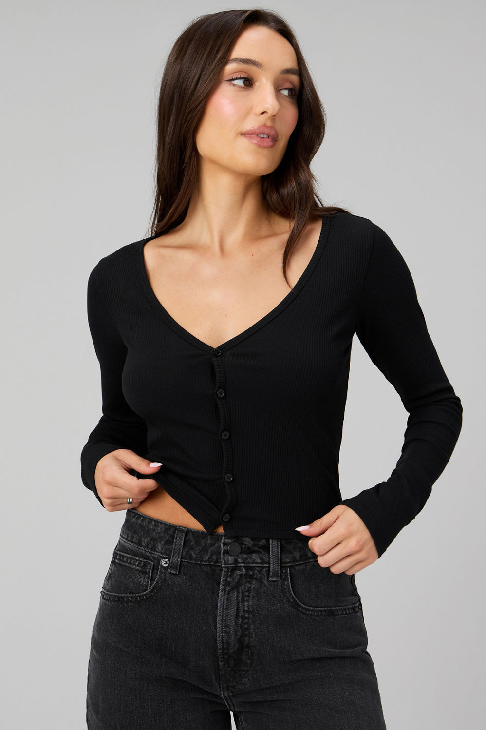 Change ModelChange ModelSonya - Wearing Size: XSHeight: 5'8''Bottom Size: XSTop Size: XSBra Size:... | Fabletics