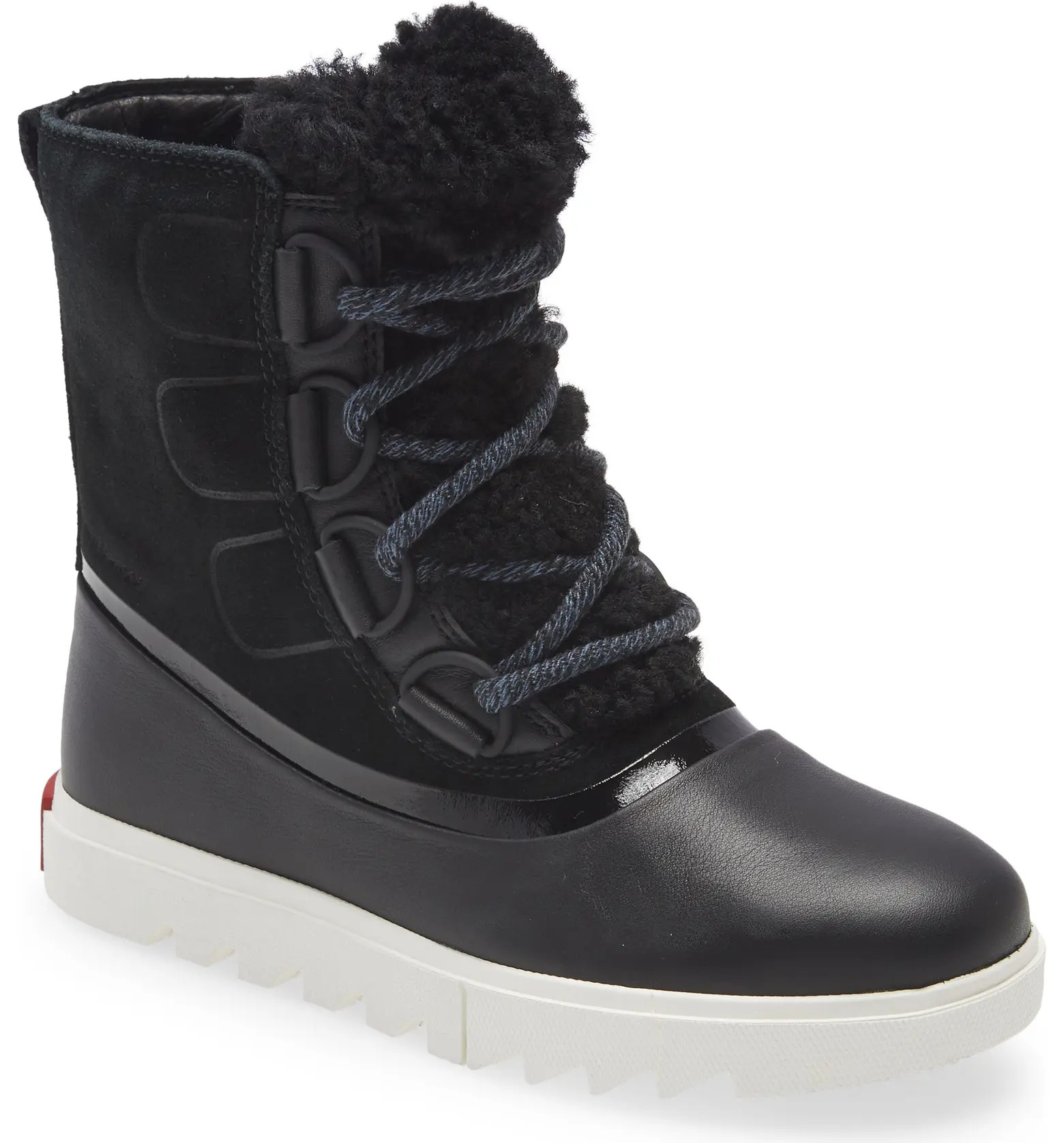 Joan of Arctic Next Lite Waterproof Wedge Snow Boot | Nordstrom