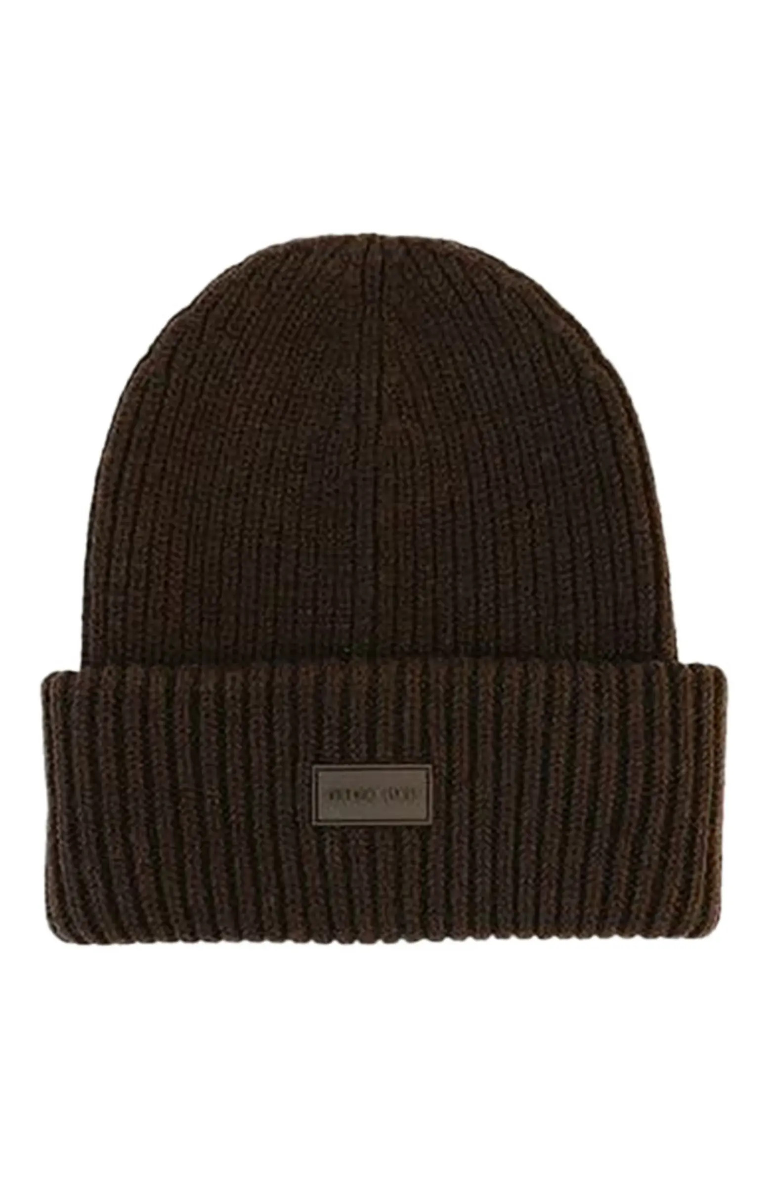 Gigi Pip Gigi Merino Wool Chunky Ribbed Beanie | Nordstrom | Nordstrom
