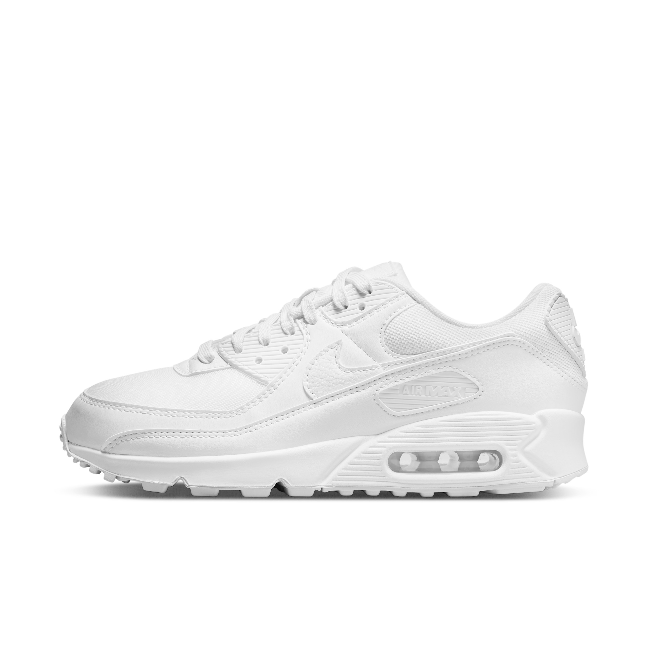 Nike Women's Air Max 90 Shoes in White | DH8010-100 | Nike (US)