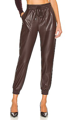 Faux Leather Jogger
                    
                    BCBGeneration | Revolve Clothing (Global)
