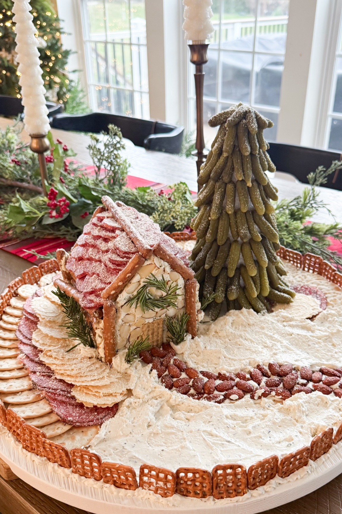 Holiday Hosting | Etu Home Serving Tray Board✨🎄

holiday hosting, holiday hosting ideas, gift guide for hostess, hostess gift guide, hostess, holiday host, holiday hostess, circle serving tray, charcuterie board, Samantha Bauchmann

#LTKHoliday #LTKFindsUnder100 #LTKHome