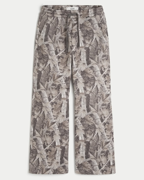 Men's Bootcut Sweatpants | Men's Bottoms | HollisterCo.com | Hollister (US)