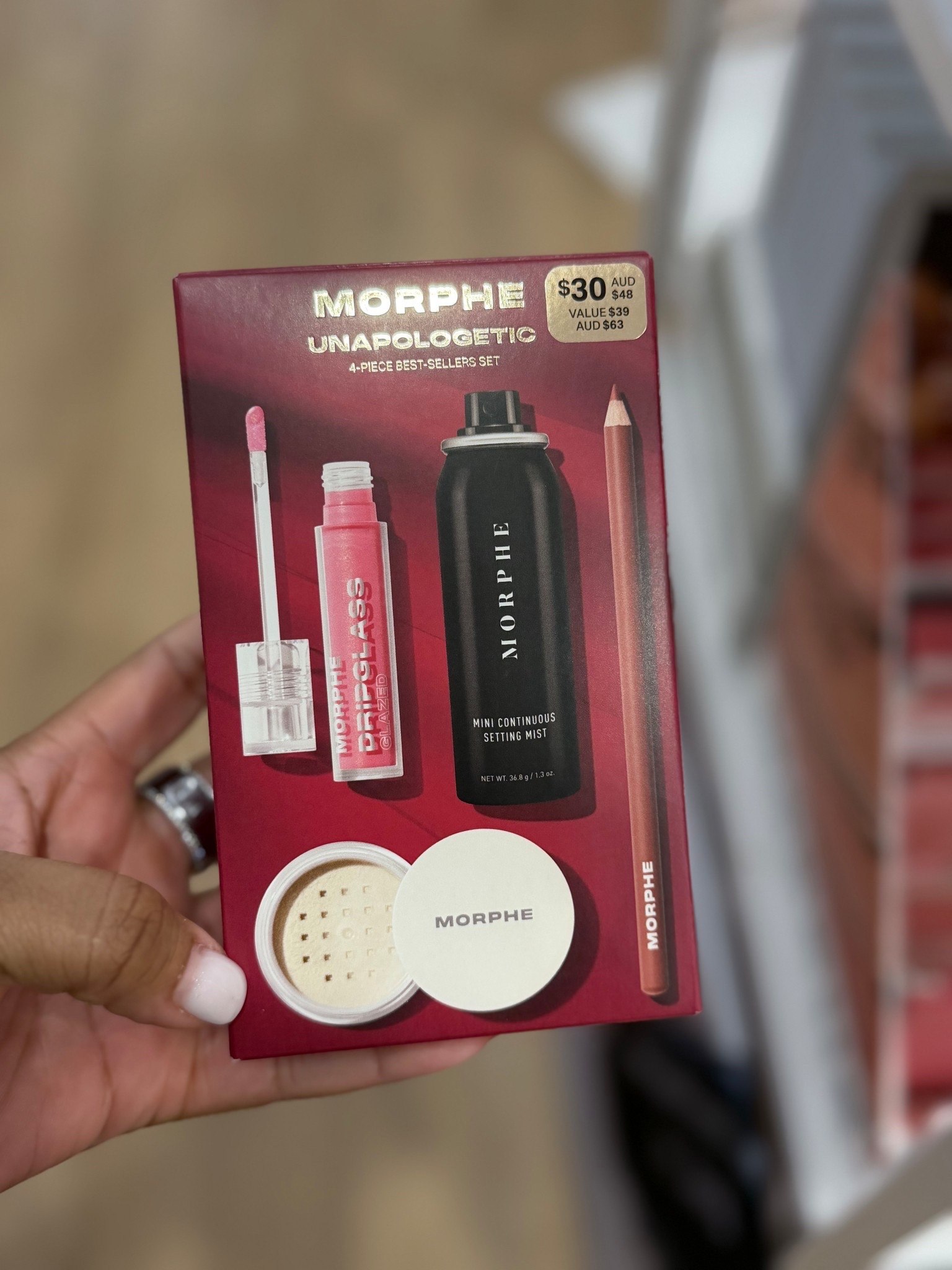 Perfect skin care stocking stuffer! 

#LTKBeauty #LTKSeasonal #LTKHoliday