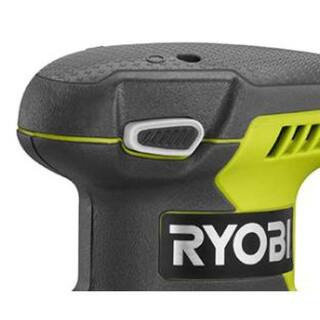 RYOBI 2.6 Amp Corded 5 in. Random Orbital Sander with Extra 7-Piece 5 in. Random Orbit Sand Paper... | The Home Depot