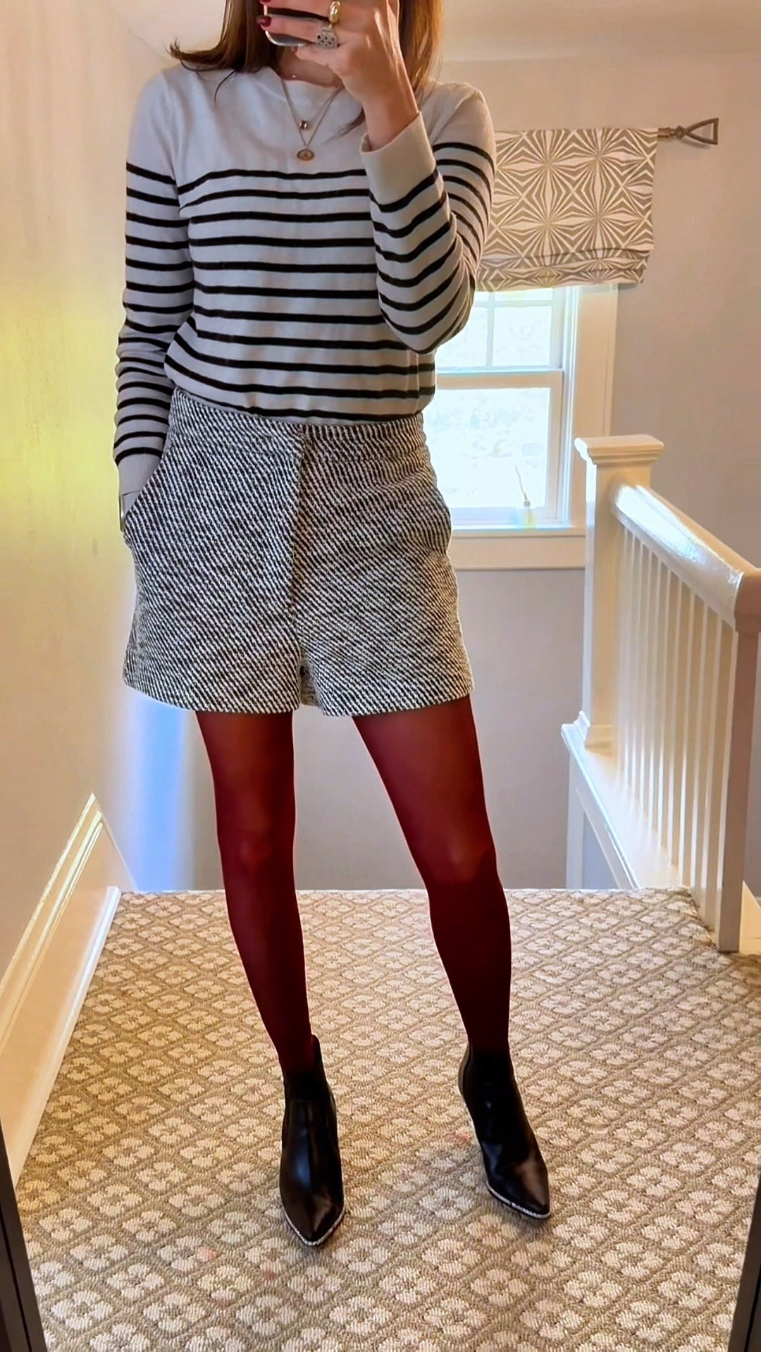 
OOTD inspo! I leave you this look links plus the RTR vest! 
“Ready to refresh your wardrobe without buying more? ✨
With @renttherunway I rent designer pieces every month — wear them, return them, swap them, and keep my style evolving.
👉 Use code RTRXLLEVY50 to get $50 off your first month (link in bio).
Less shopping, more style, more freedom.
#OOTD #ChicWithoutBuying #RentTheRunway”

#LTKStyleTip #LTKParties #LTKHoliday