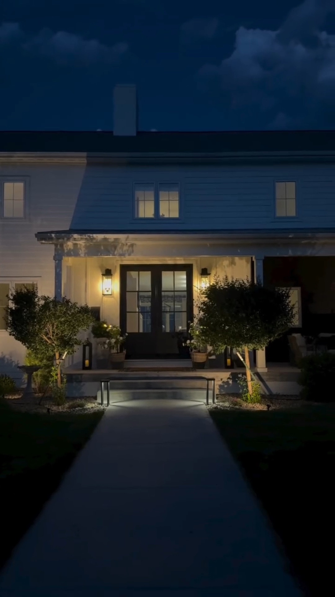 I just installed these hardwire landscape lights and the welcoming glow is the perfect touch in the evenings.  It took me less than 5 minutes and I can control the lights from my phone.  Comment SHOP and use my code: WHITNEY12 for an additional 12% off.  Have a great Sunday! ❤️

✨Sizzling Summer, Stunning Lights — ZZXX Outdoor Deals!

✨Product Name: ZZXX Low Voltage Landscape Lighting Kit

✨Price: ＄50.99( Original Price ＄59.99) -15%OFF

✨Link: https://amzn.to/4pddc52

✨code: WHITNEY12 

✨Time: Now - Aug.18th

#LTKHome