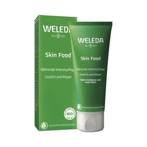 Weleda Day Care Skin Food Bodylotion Female 75 ml | Parfumdreams EU