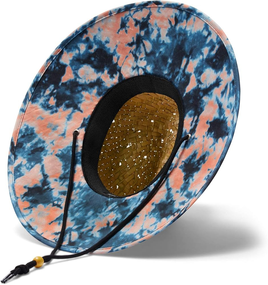 Hemlock Straw Hat | Amazon (US)