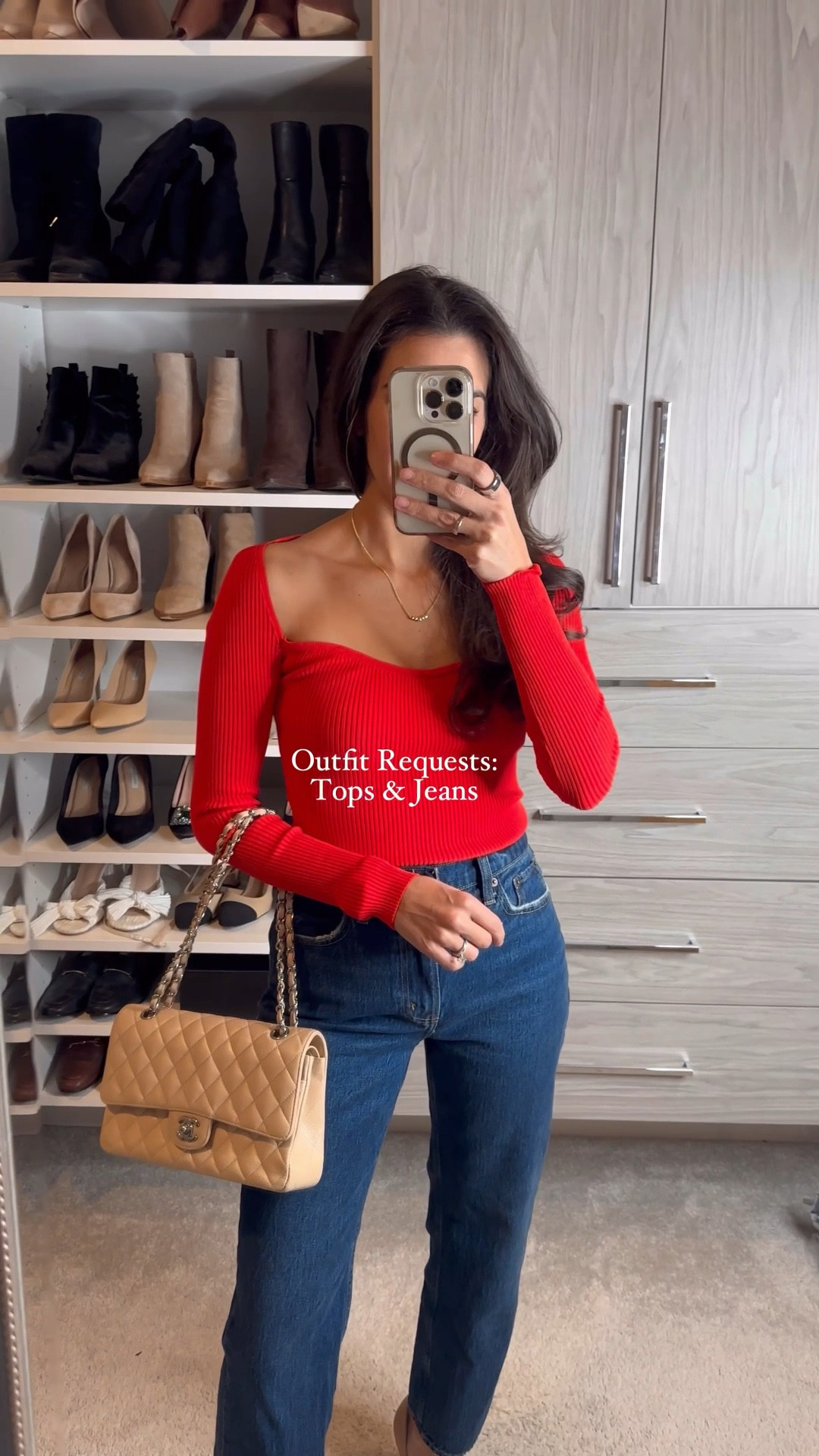 Tops and jeans outfit ideas 

#LTKSeasonal