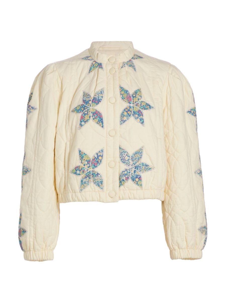 Quinn Quilted Jacket | Saks Fifth Avenue