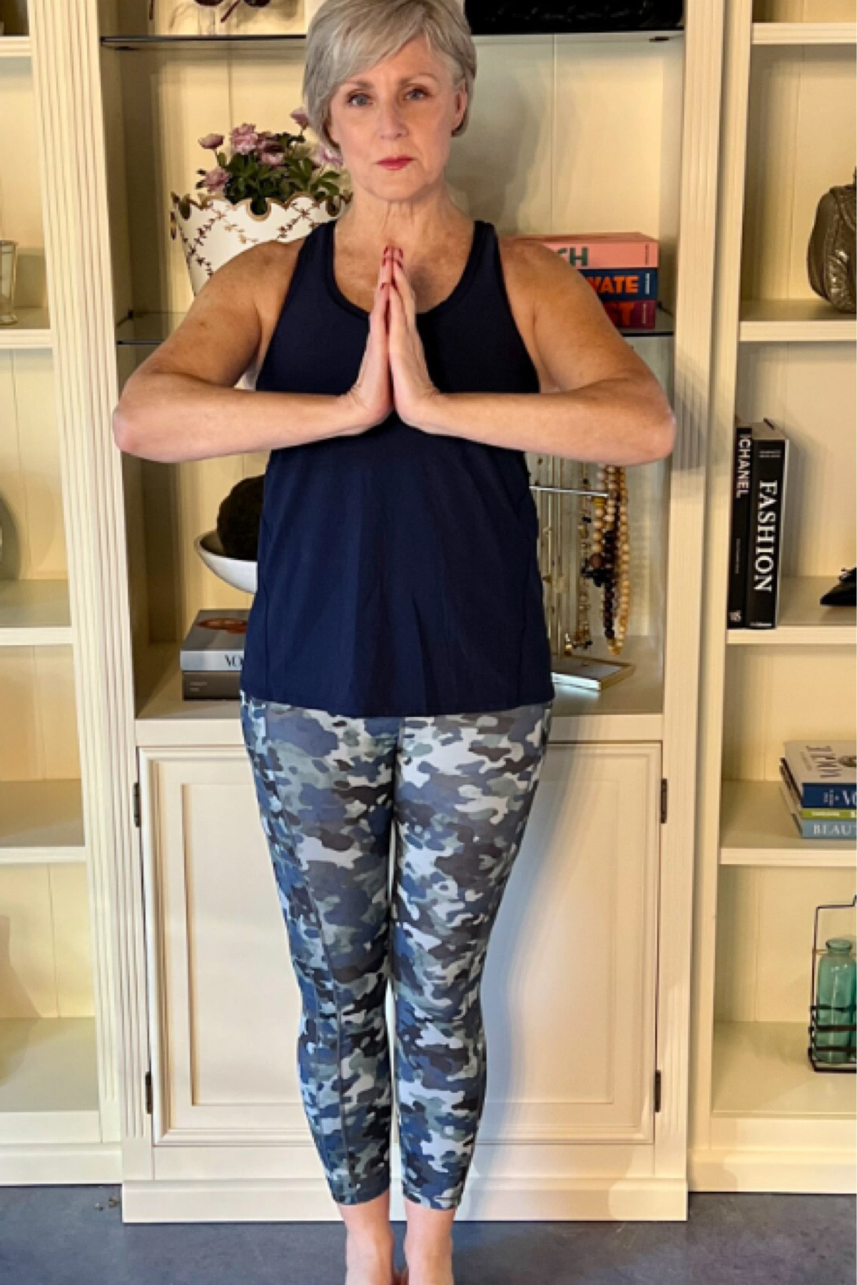 Pilates outfit

#LTKFind