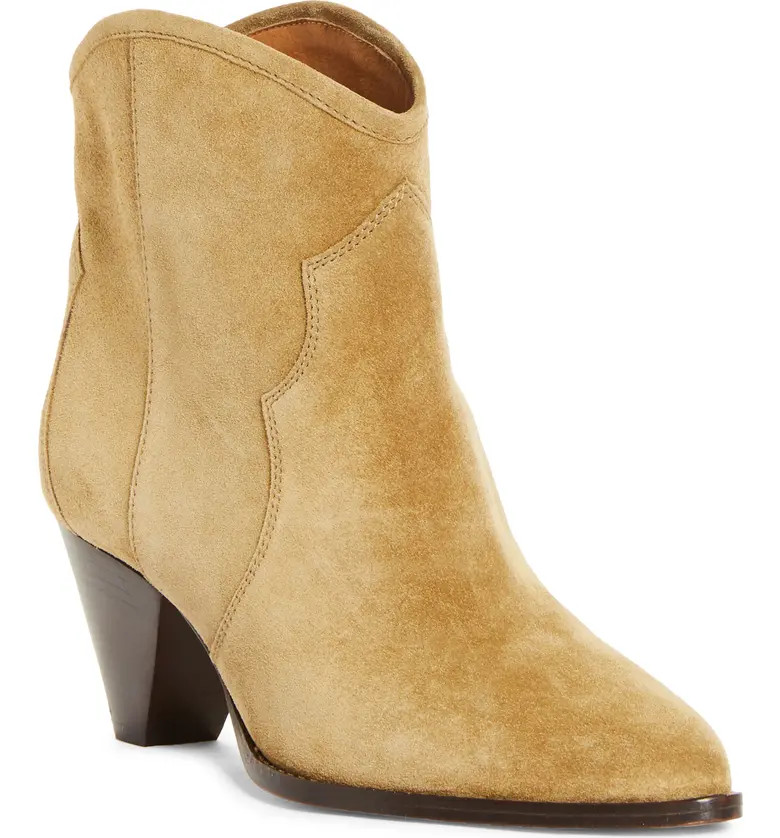 Isabel Marant Darizo Western Boot | Nordstrom | Nordstrom