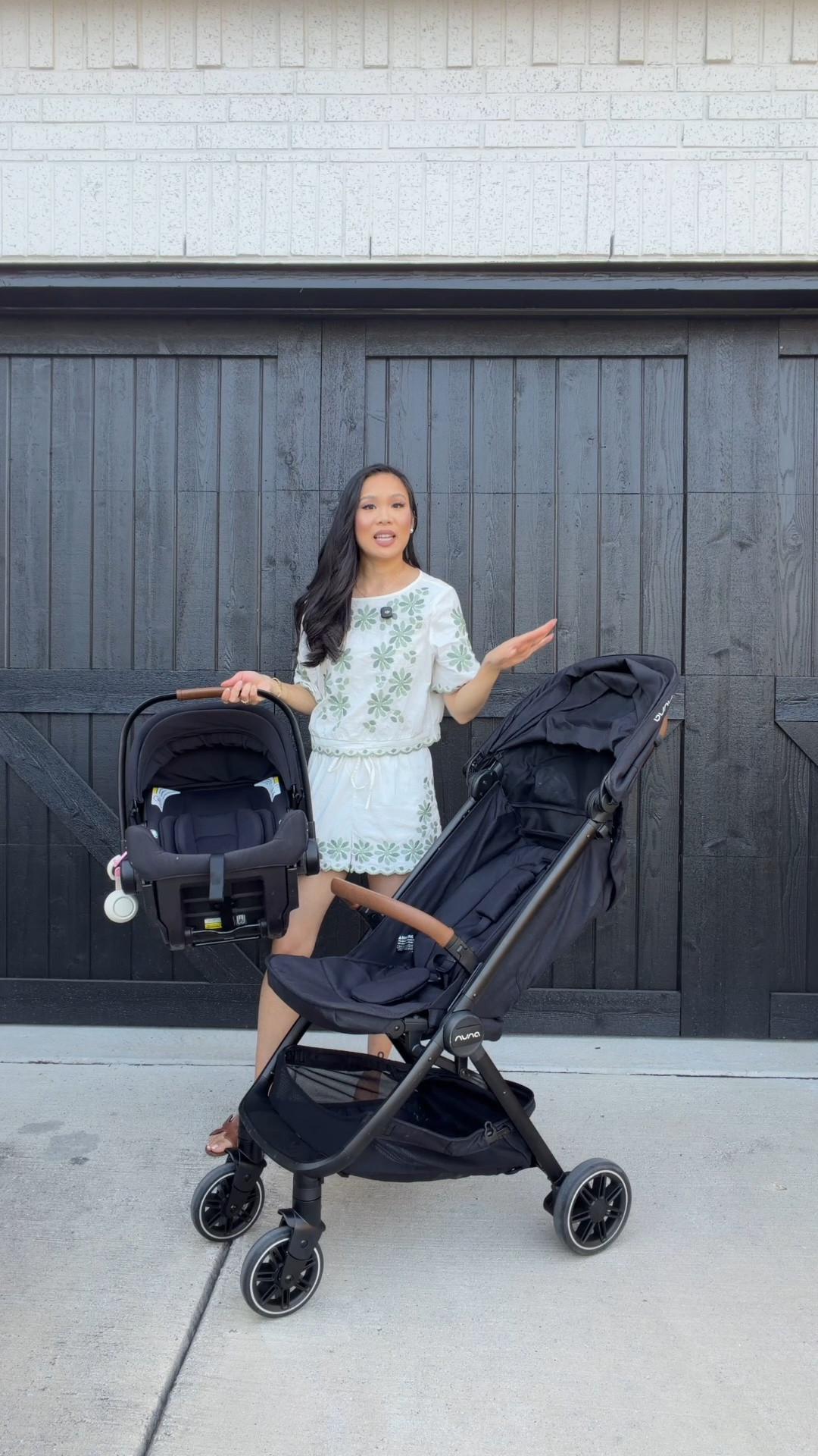 The best travel stroller! We swear by this one because of the one-button fold but also how you can open it back up with one fluid arm motion. Makes traveling so easy and the Nuna URBN infant car seat clicks right into the toddler seat for ultimate ease.

#LTKTravel #LTKBaby #LTKmomlife