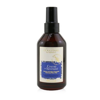 L'OccitaneCocon De Serenite Relaxing Pillow Mist 100ml/3.3oz | Strawberrynet