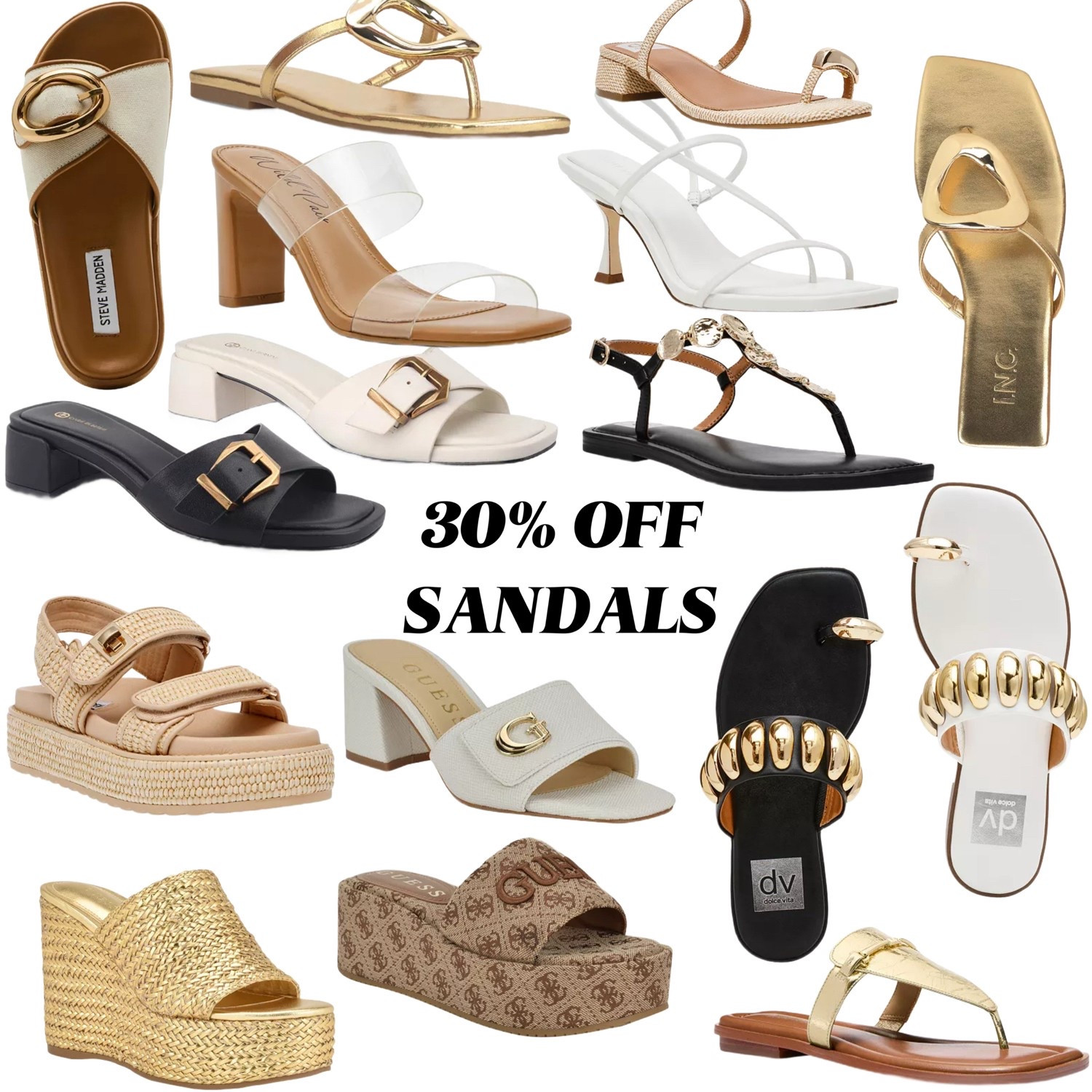 30% off Shoes at Macys Now! Here are a few of my top picks! Happy Shopping!👜 

#LTKFindsUnder100 #LTKShoeCrush #LTKSeasonal