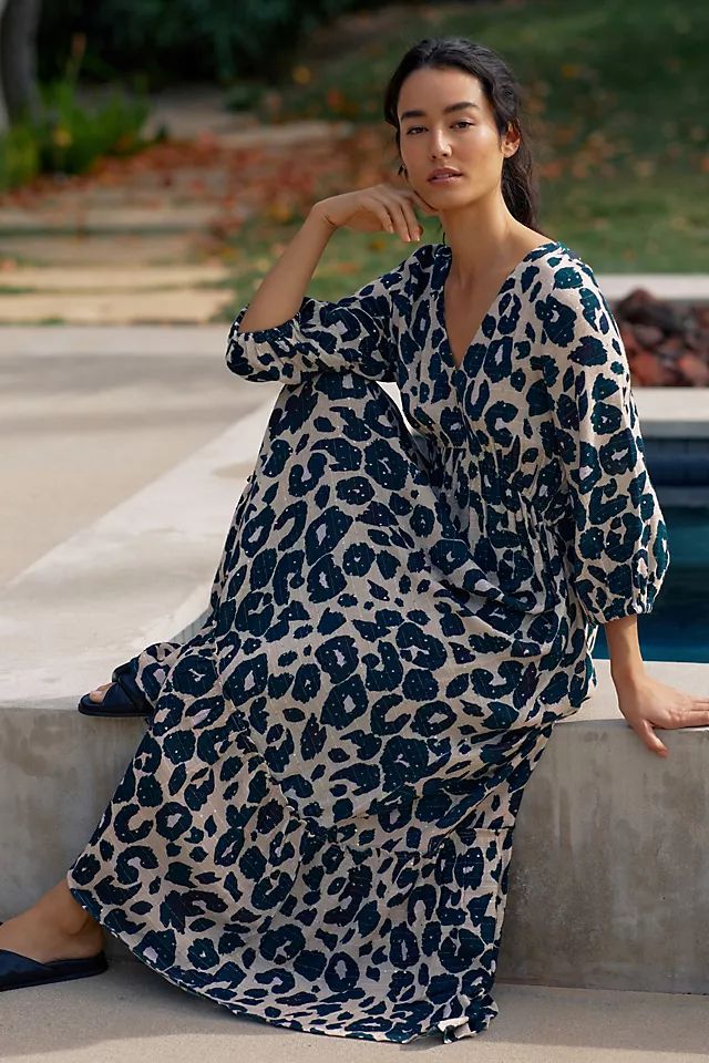 PQ Solan Maxi Dress | Anthropologie (US)