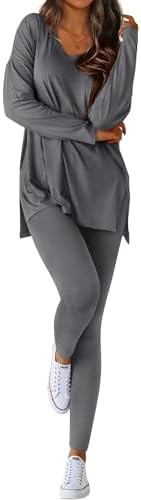 BTFBM Two Piece Sets For Women Fall Fashion 2025 Casual Lounge Matching Set Airport Travel Outfit... | Amazon (US)