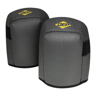 QEP Comfort Grip Neoprene Knee Pads with Foam Padding and Pen Storage 79634 | The Home Depot