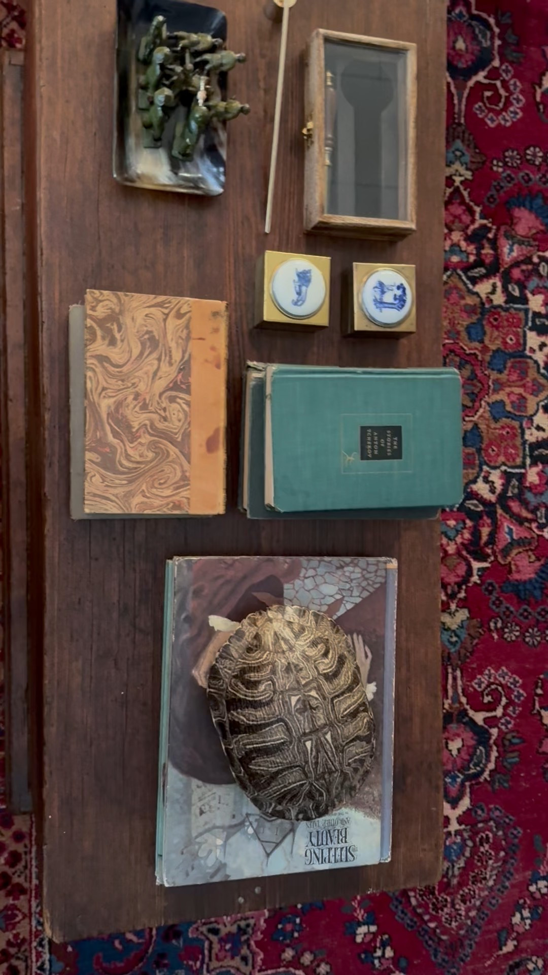 Coffee Table Formula Part 2

#LTKHome