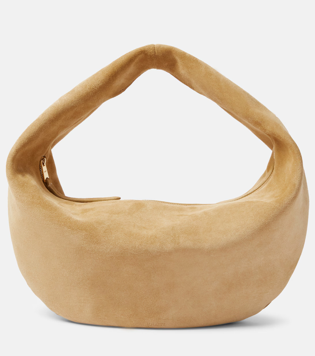 Olivia Medium suede shoulder bag | Mytheresa (US/CA)