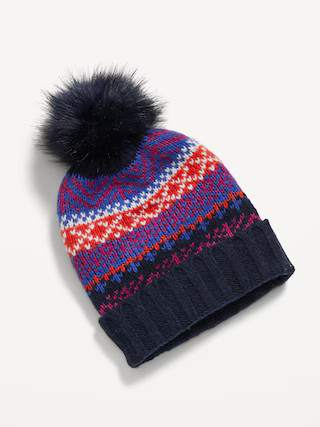 Chunky Beanie for Women | Old Navy (US)