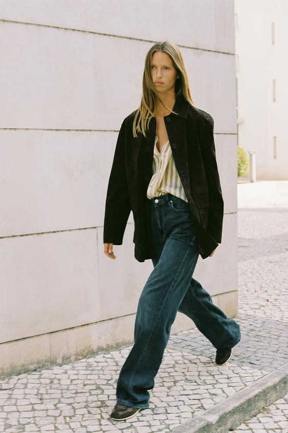 STRIPED SHIRT | Zara US