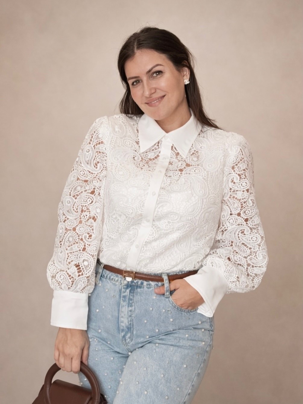 Reintroducing myself 🤍

I’m Nikki 
35, 5’8”, size 12, mom of two wild, beautiful boys.

By day, I work full-time. In between, I create, I mother, I care for my grandmother, and I try to hold space for myself too.

I’m Portuguese Canadian, and my culture runs deep in everything I do. My parents came here as immigrants, learning English, building from nothing, navigating every challenge with strength. That foundation built me.

I love to travel. I love a good night out with my friends. I love quiet time alone. And I love pushing my kids toward dreams I didn’t even know were possible growing up.

There’s a lot on my plate but I’m proud of it all.

This is me.

LifeInBalance
#MomCreator
#WomenSupportingWomen
#EverydayStyle
#ThisIsMe

#LTKstyletip #LTKjeans #LTKmidsize