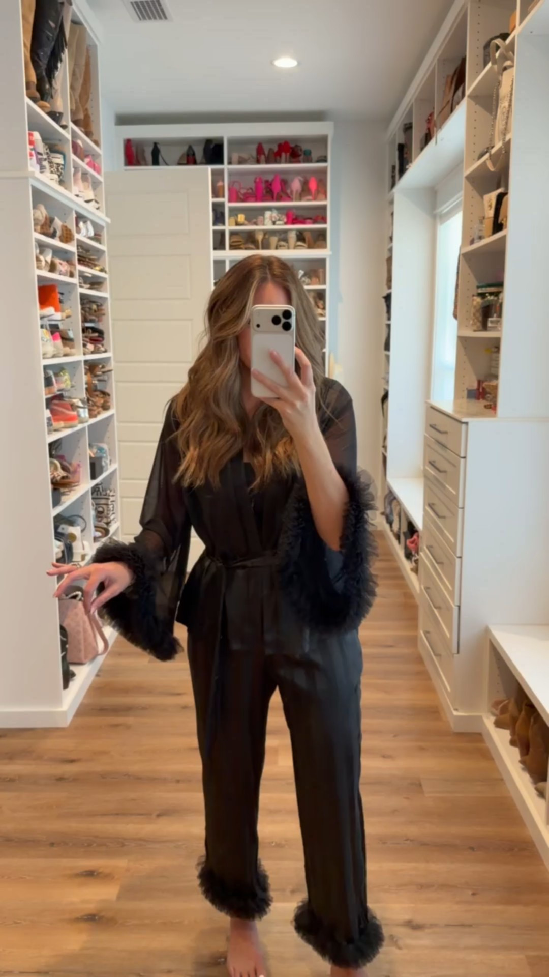 Obsessed with these Amazon looks you can take straight into the new year. Chic and timeless!

In a medium tulle trim pajama set - fits tts.

Shop dandy, christmas outfit, holiday party outfit, new years eve, nye

#LTKFindsUnder50 #LTKHoliday #LTKSeasonal