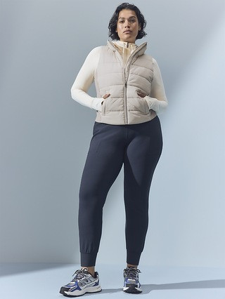 Salutation High Rise Jogger | Athleta | Athleta